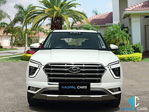 Second Hand Hyundai Creta SX 1.5 Petrol CVT [2020-2022] in Delhi