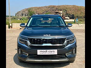 Second Hand Kia Seltos HTX 1.5 IVT in Mumbai