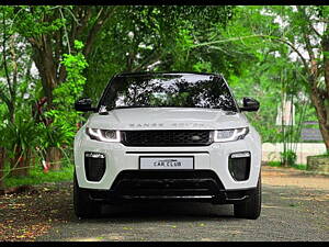 Second Hand Land Rover Range Rover Evoque HSE Dynamic in Thrissur