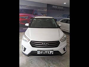 Second Hand Hyundai Creta 1.4 Base [2015-2016] in Ludhiana