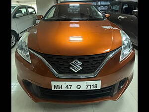 Second Hand Maruti Suzuki Baleno Delta 1.2 in Mumbai