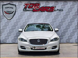 Second Hand Jaguar XJ 3.0 V6 Portfolio in Pune