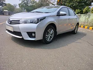 Second Hand Toyota Corolla Altis [2014-2017] VL AT Petrol in Gurgaon