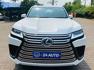 Second Hand Lexus LX 500d in Mumbai