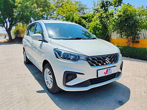 Second Hand Maruti Suzuki Ertiga ZXi Plus AT [2022-2023] in Ahmedabad