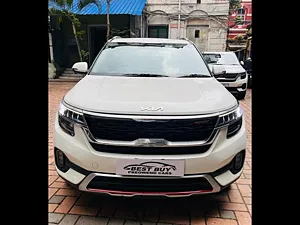 Second Hand Kia Seltos [2022-2023] GTX Plus 1.4 DCT in Kolkata