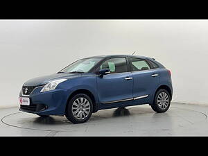 Second Hand Maruti Suzuki Baleno Zeta 1.2 in Ghaziabad