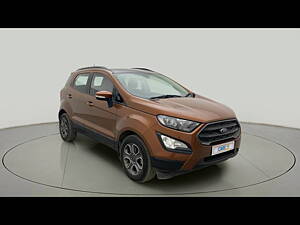 Second Hand Ford Ecosport Titanium 1.5L TDCi [2019-2020] in Hyderabad