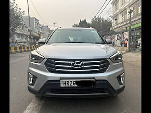 Second Hand Hyundai Creta 1.6 SX Plus AT in Delhi