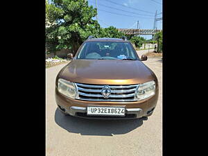 Second Hand Renault Duster 85 PS RxL Diesel in Lucknow