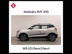 Second Hand महिंद्रा xuv300 W8 (O) 1.2 पेट्रोल [2019] in चंडीगढ़