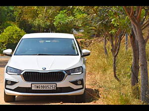 Second Hand Skoda Slavia Ambition 1.0L TSI MT in Coimbatore