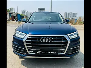 Second Hand Audi Q5 [2018-2020] 35 TDI Premium Plus in Pune