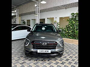 Second Hand Hyundai Creta SX (O) 1.5 Diesel Automatic in Hyderabad