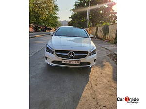 Second Hand Mercedes-Benz CLA 200 Petrol Sport  (CBU) in Mumbai