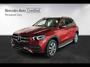 Second Hand मर्सिडीज़ बेंज़ GLE 300d 4मैटिक एलडब्ल्यूबी [2020-2023] in दिल्ली