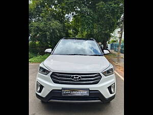 Second Hand Hyundai Creta SX 1.6 CRDi (O) in Mysore