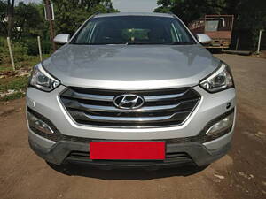 Second Hand Hyundai Santa Fe 2WD AT [2014-2017] in Pune