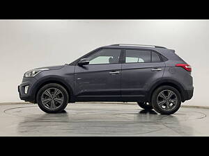 Second Hand Hyundai Creta 1.6 SX Plus AT Petrol in Hyderabad