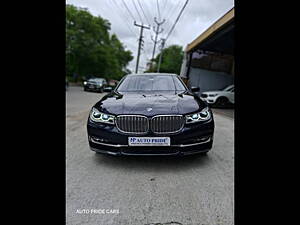 Second Hand BMW 7-Series 730Ld DPE in Hyderabad