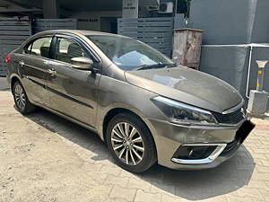 Second Hand Maruti Suzuki Ciaz Alpha Hybrid 1.5 AT [2018-2020] in Chennai