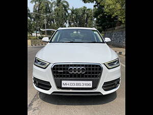 Second Hand Audi Q3 2.0 TDI quattro Premium Plus in Mumbai