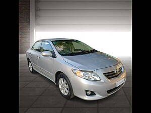 Second Hand Toyota Corolla Altis 1.8 VL AT in Mumbai