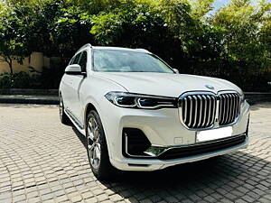 Second Hand BMW X7 xDrive30d DPE Signature [2019-2020] in Hyderabad