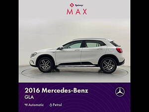 Second Hand Mercedes-Benz GLA 200 CDI Sport in Gurgaon