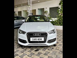 Second Hand Audi A3 35 TDI Technology + Sunroof in Hyderabad