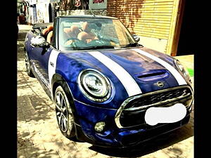 Second Hand MINI Convertible S in Delhi