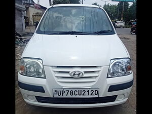 Second Hand Hyundai Santro Xing [2008-2015] GL Plus LPG in Kanpur