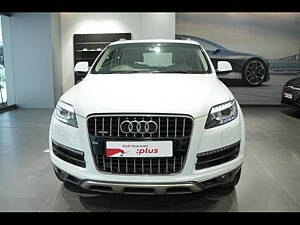 Second Hand Audi Q7 3.0 TDI quattro Premium Plus in Nashik