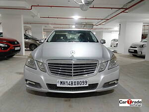 Second Hand Mercedes-Benz E-Class E250 CDI BlueEfficiency in Mumbai