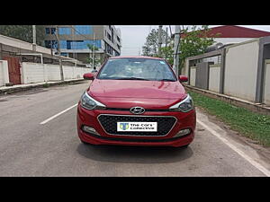 Second Hand Hyundai Elite i20 [2017-2018] Magna Executive 1.2 in Bangalore