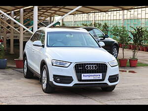 Second Hand Audi Q3 35 TDI Premium in Delhi