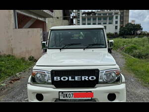 Second Hand Mahindra Bolero Power Plus ZLX [2016-2019] in Dehradun