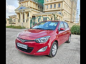 Second Hand Hyundai i20 Asta (O) 1.2 in Thane