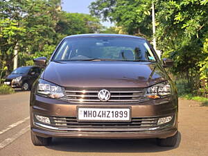 Second Hand Volkswagen Vento Highline Plus 1.2 (P) AT 16 Alloy in Mumbai