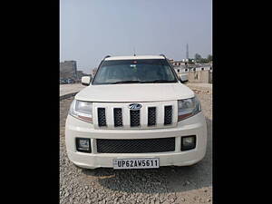 Second Hand Mahindra TUV300 T6 in Varanasi