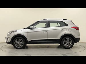 Second Hand Hyundai Creta 1.6 SX Plus AT Petrol in Pune