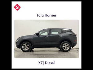 Second Hand Tata Harrier XZ [2019-2020] in Hyderabad