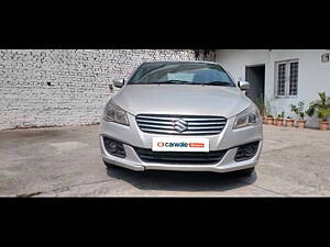 Second Hand Maruti Suzuki Ciaz VDi + [2014-2015] in Dehradun