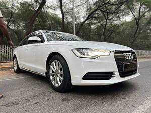 Second Hand Audi A6 35 TDI Technology in Delhi