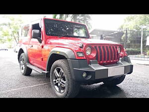 Second Hand Mahindra Thar LX Hard Top Petrol MT 4WD in Bangalore