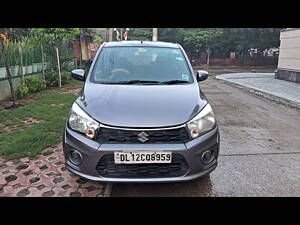 Second Hand Maruti Suzuki Celerio VXi (O) CNG [2019-2020] in Faridabad