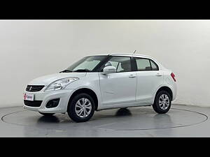 Second Hand Maruti Suzuki Swift DZire VXI in Delhi