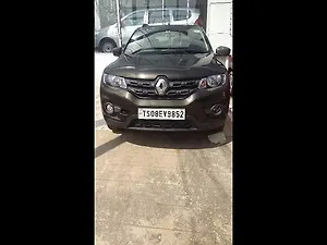 Used Renault Kwid Cars In Hyderabad Second Hand Renault Kwid Cars