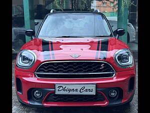 Second Hand MINI Countryman Cooper S JCW Inspired in Chennai