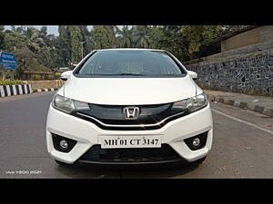 Second Hand Honda Jazz V Petrol in Mumbai